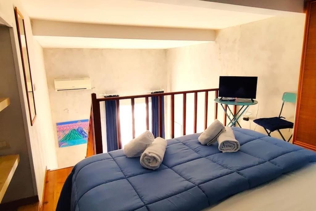 Apartment Terrazza Bonapace Partenope Naples