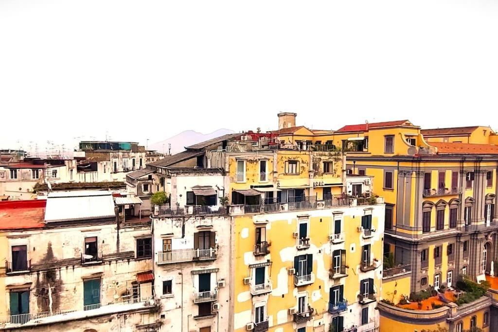 Terrazza Bonapace Partenope * Napoli